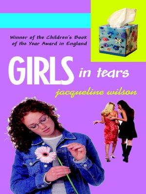 cover image of Girls in Tears